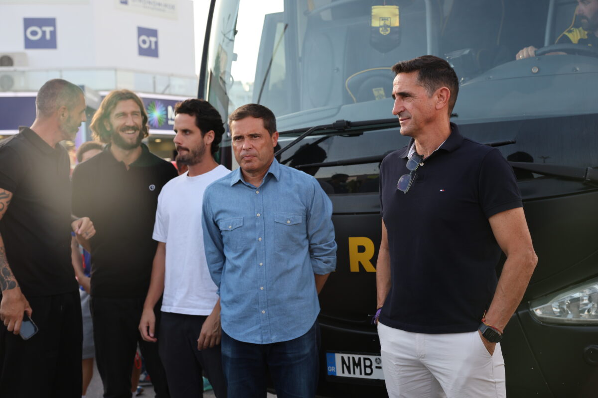 Ο “δρόμος” των αποτελεσμάτων και η… μισή ικανοποίηση του Χιμένεθ