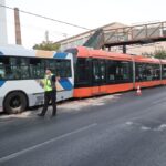 Πειραιάς: Τραμ προσέκρουσε με λεωφορείο – Σχεδόν 30 τραυματίες!