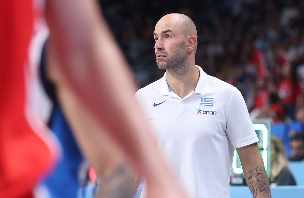 EuroBasket 2025, Ελλάδα – Τουρκία: Τεράστια η διαφορά στα λάθη στο ημίχρονο