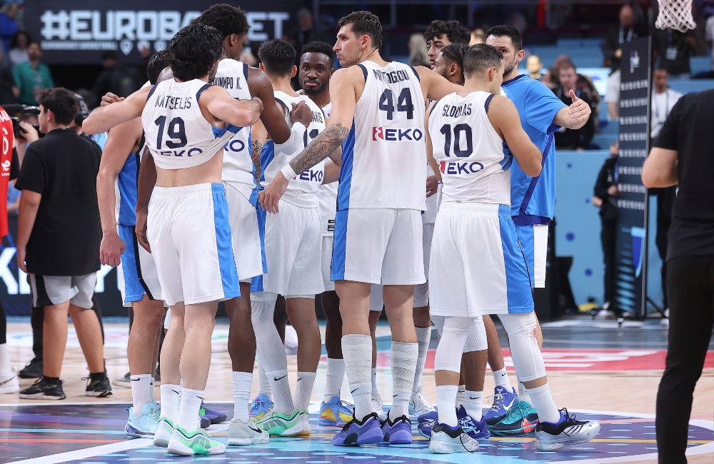 EuroBasket 2025: Η παράδοση της Εθνικής στους μικρούς τελικούς