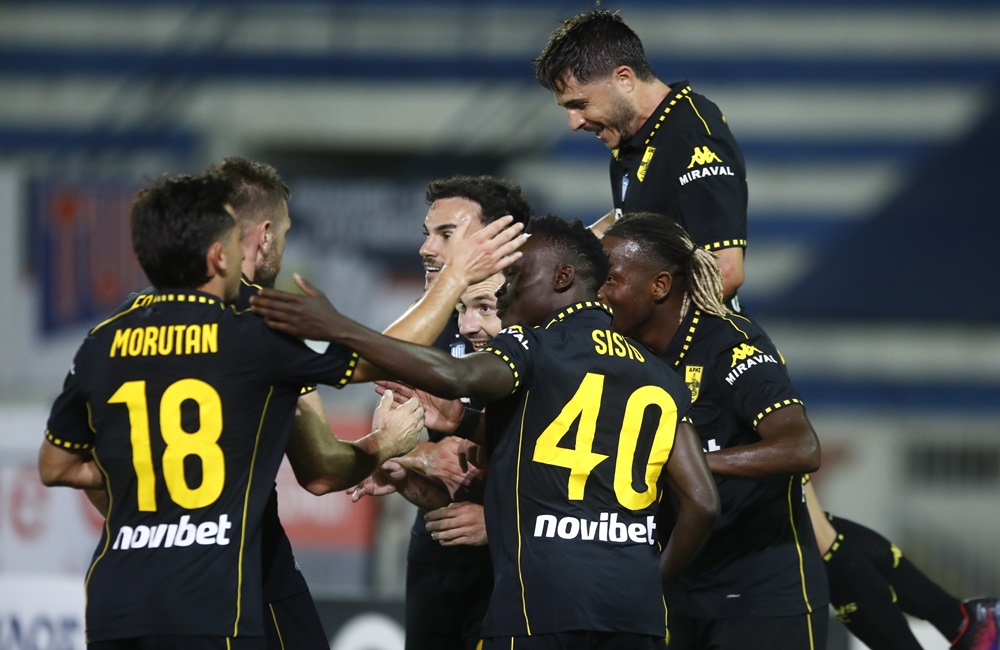 Σήμερα μαθαίνει έδρα για το ματς με την Κηφισιά