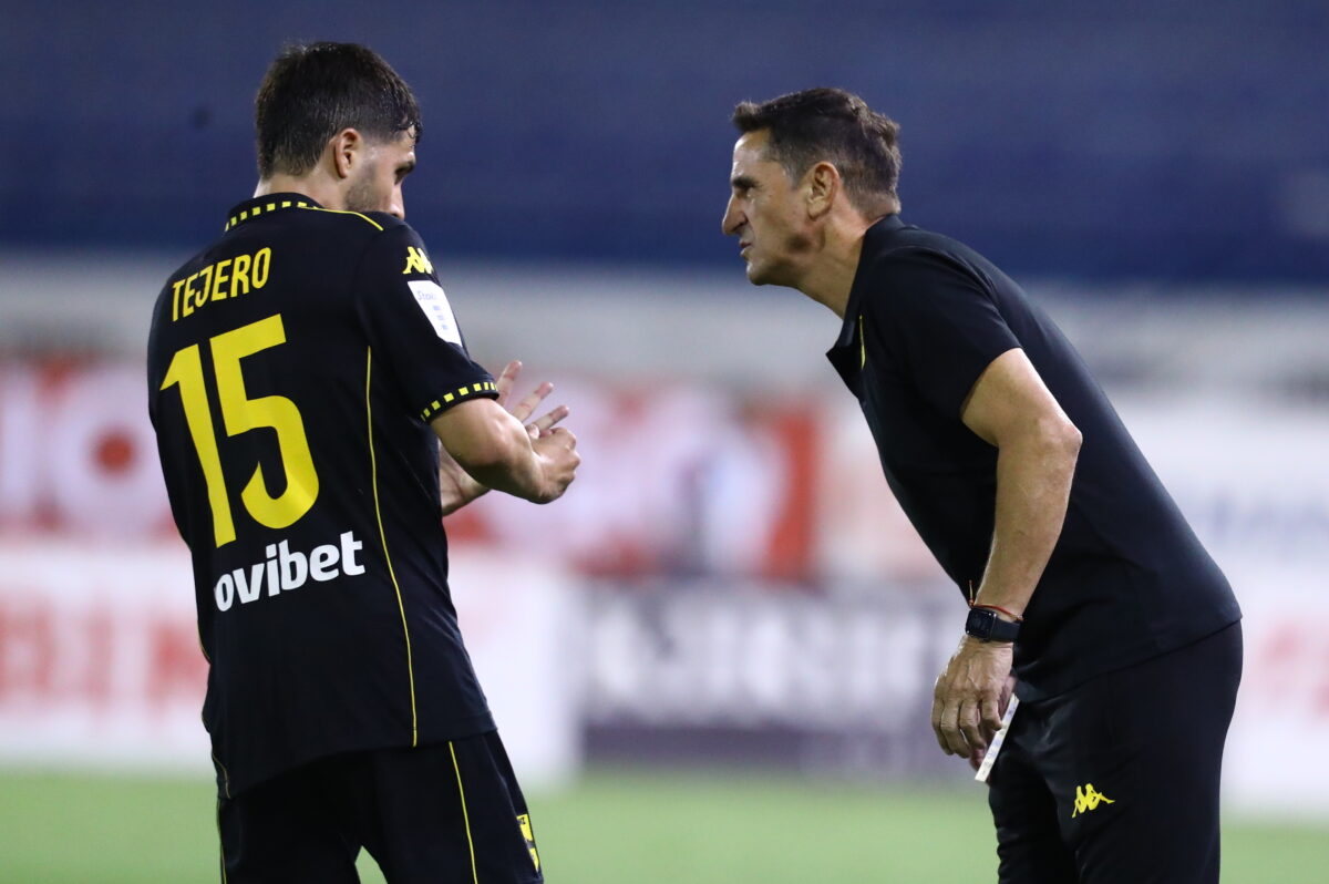 Χιμένεθ: “Αυτό είναι το DNA του ΑΡΗ – Πρέπει να θέλουμε νίκες σε όλα τα ματς” (vid)