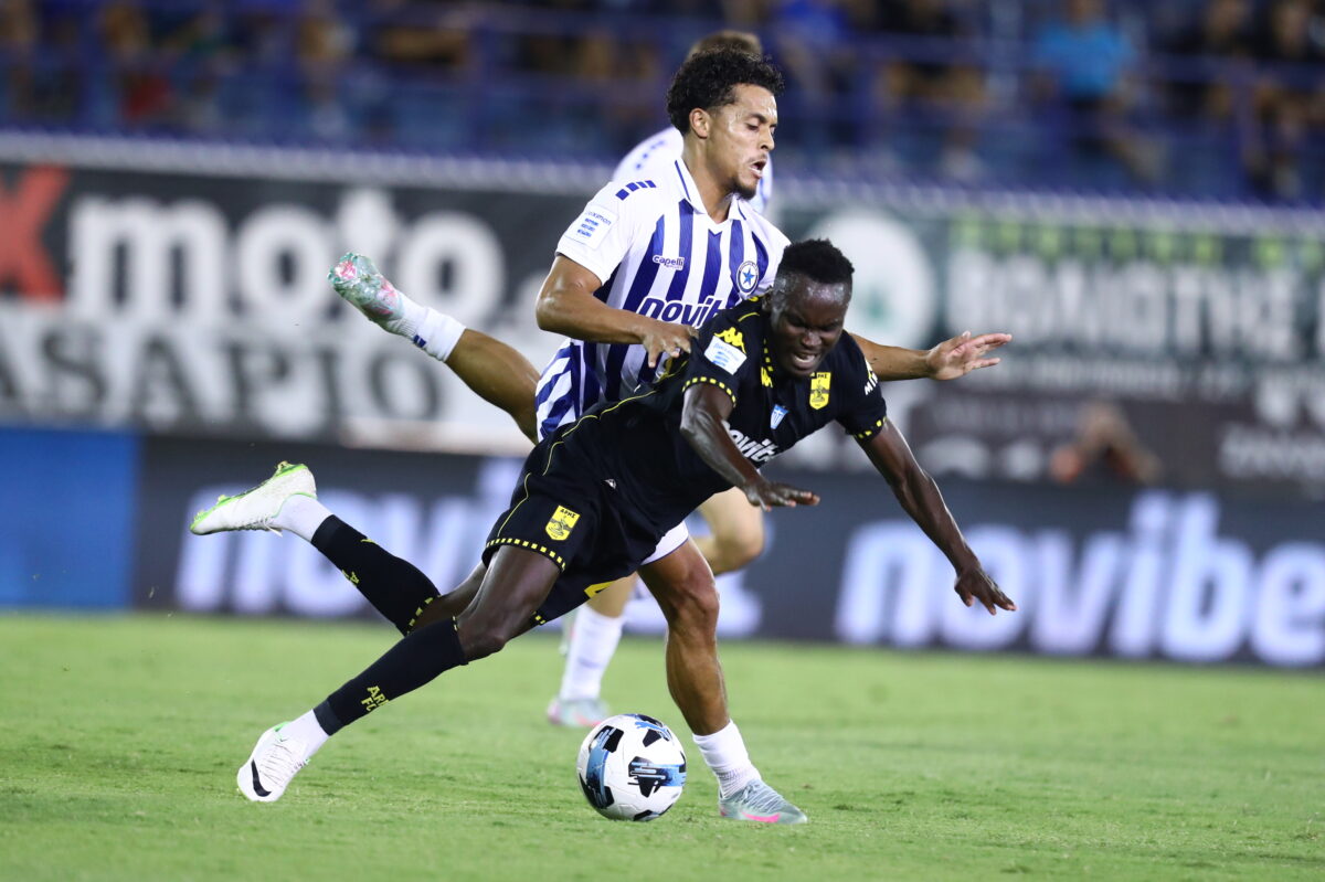 Ο Χιμένεθ… το παίρνει με όλους από την αρχή