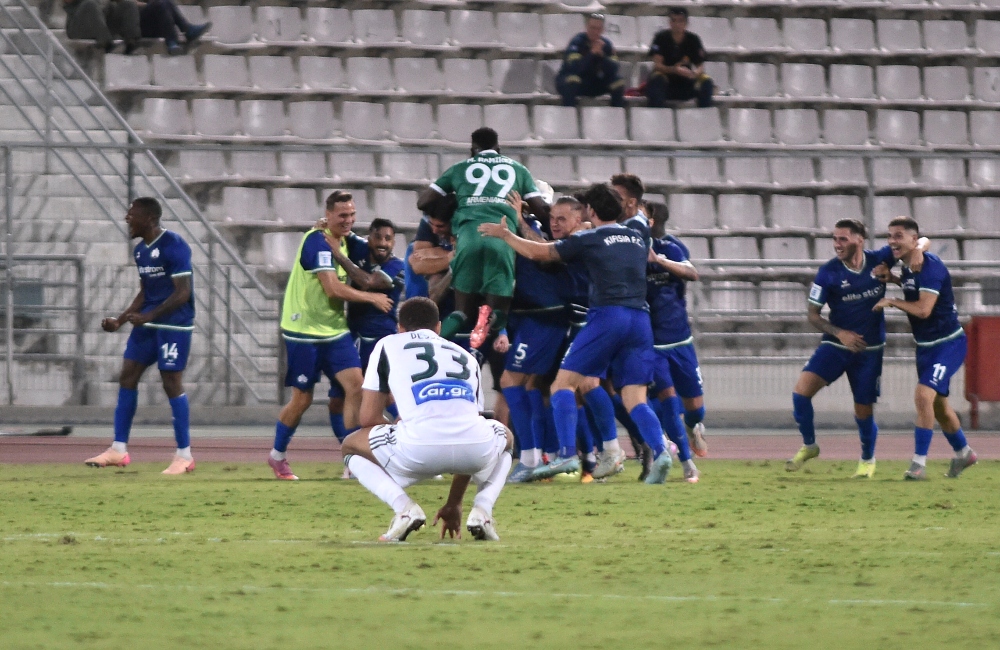 Παναθηναϊκός: Τιμωρία μιας αγωνιστικής από τη ΔΕΑΒ για όσα έγιναν στο Πανθεσσαλικό