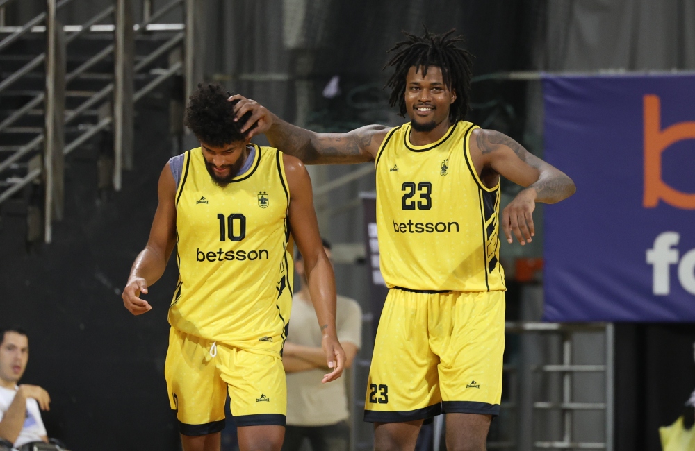 LIVE: Περιστέρι-ΑΡΗΣ Betsson