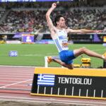 Τεντόγλου: Με το πρώτο άλμα στον τελικό του Παγκόσμιου Στίβου (vid)
