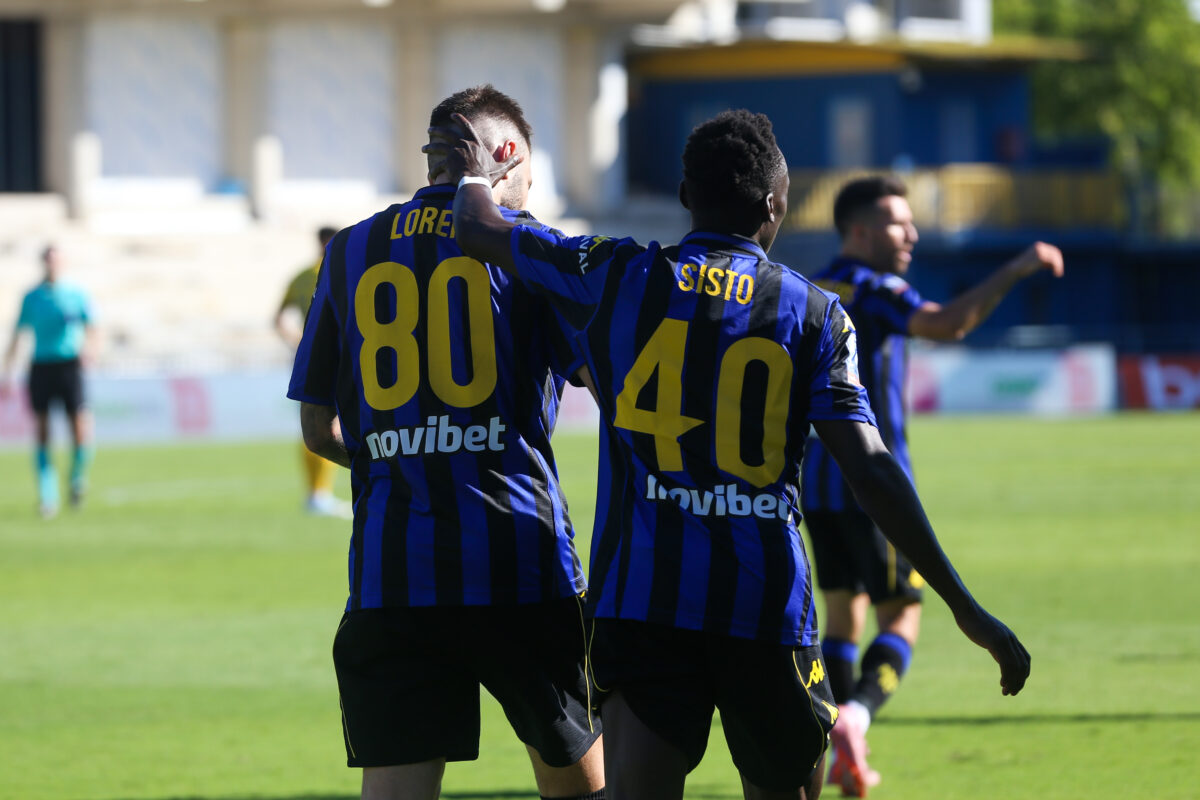 Πιόνε Σίστο: «Όλα έχουν… ανατραπεί» (vid)