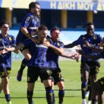 Τα highlights από την νίκη του ΑΡΗ στο Αγρίνιο (vid)