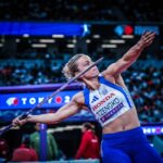 Παγκόσμιο Πρωτάθλημα Στίβου: Στον τελικό του ακοντισμού η Τζένγκο (vid)