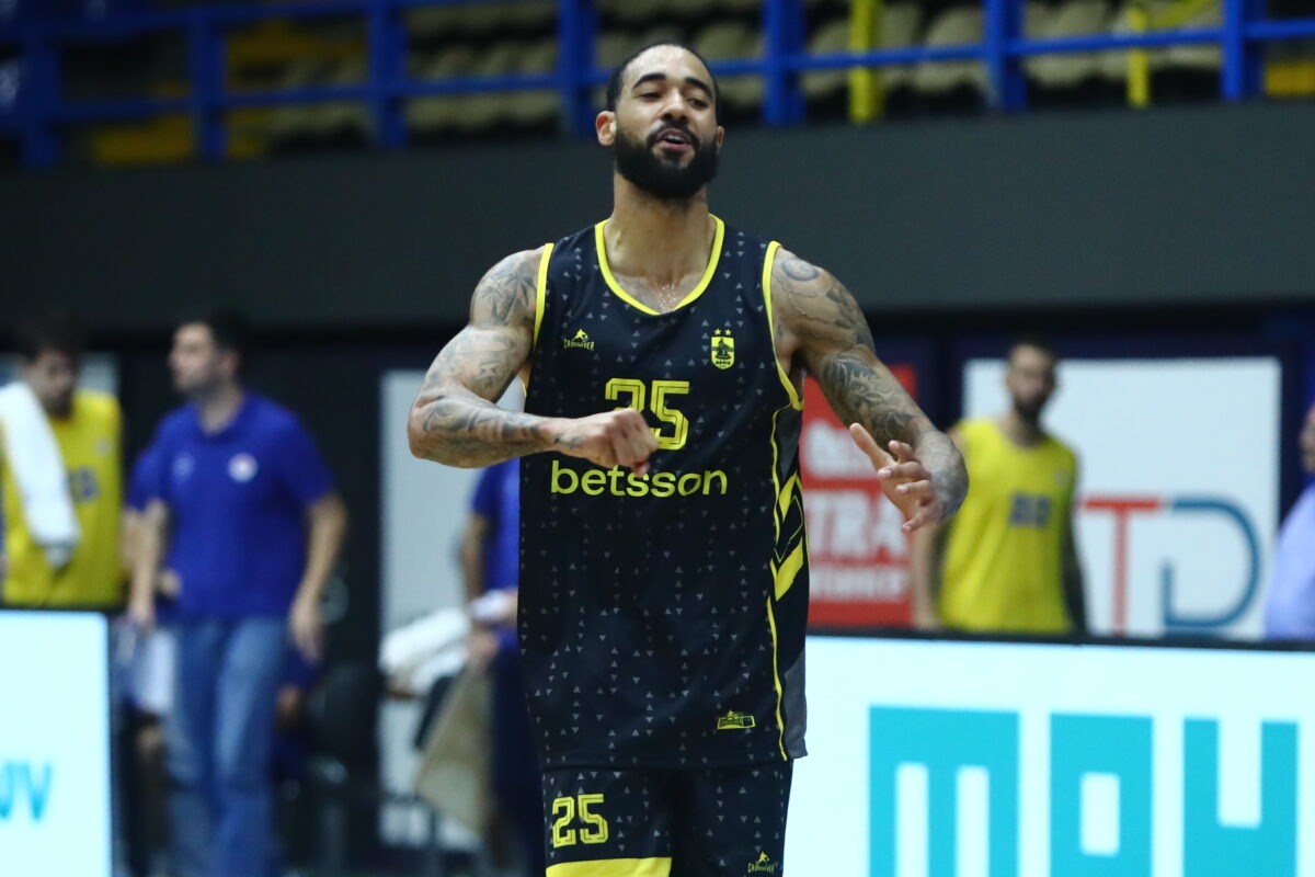 Χάρελ: «Ο ΑΡΗΣ είναι πάθος!»