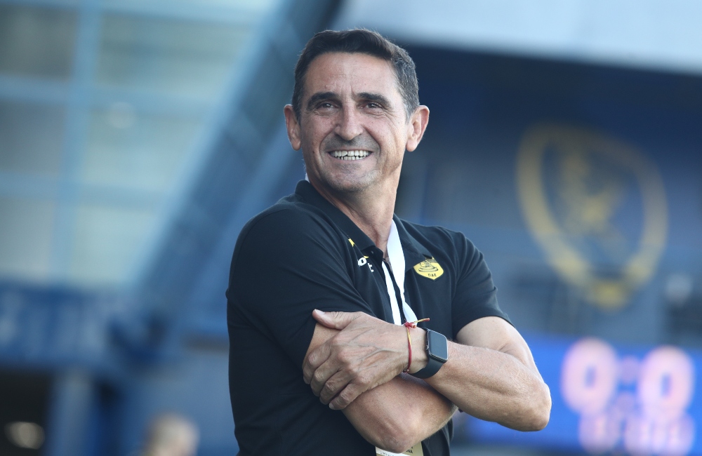 Χιμένεθ: «Δεν με ενδιαφέρουν τα ρεκόρ, σημασία έχει να νικάει ο ΑΡΗΣ»