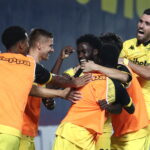 O ΑΡΗΣ έχει πλέον… και δεύτερα ημίχρονα