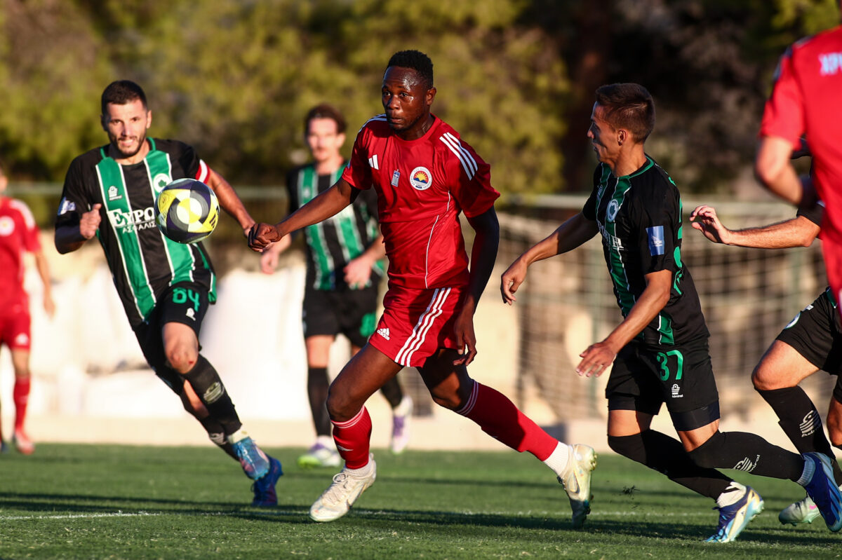 Super League 2: Η αυλαία πέφτει με πέντε αναμετρήσεις (vid)