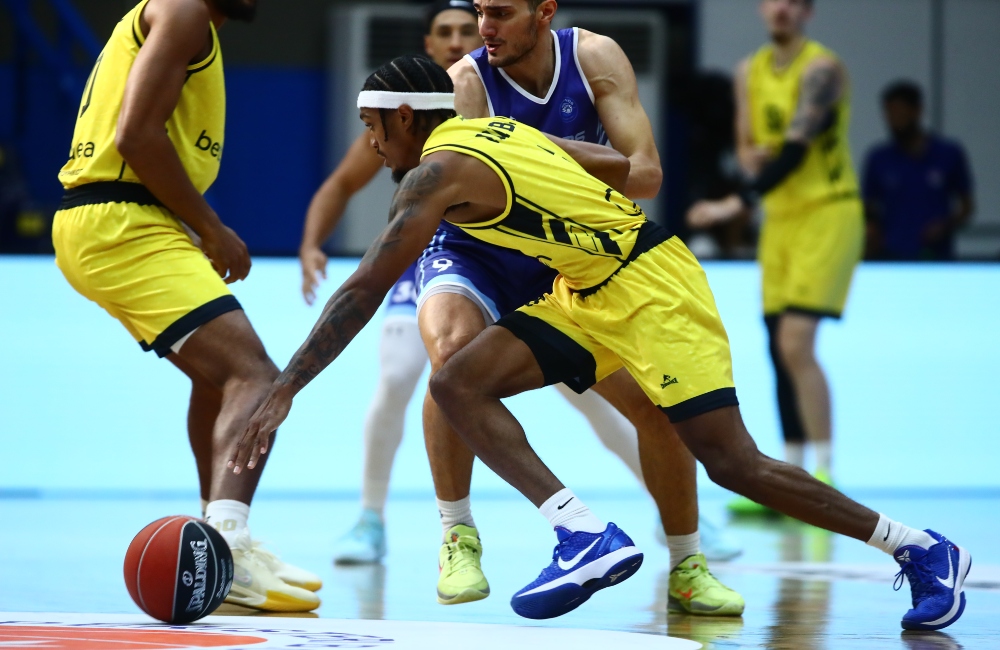 Τα στιγμιότυπα από τo φιλικό του ΑΡΗ Betsson με την Μύκονο (vid)