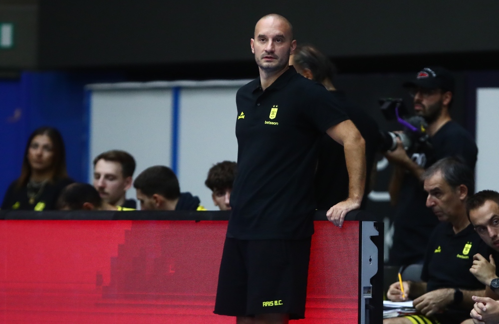 Καράιτσιτς: «Έχουμε πολλή δουλειά μπροστά μας» (vid)