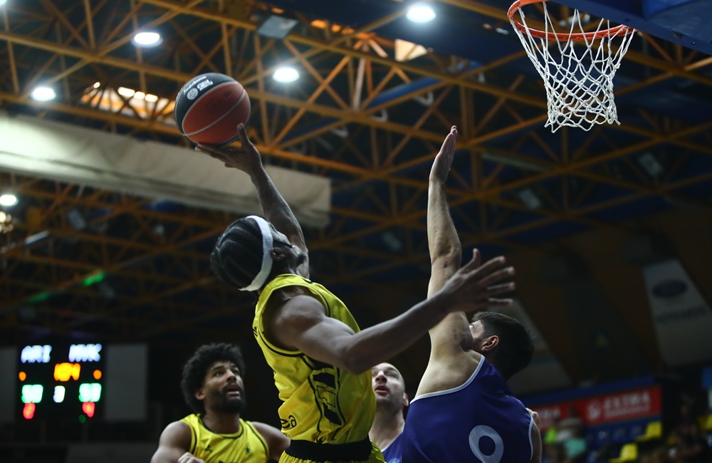 Προβλημάτισε ο ΑΡΗΣ Betsson, ήττα από την Μύκονο