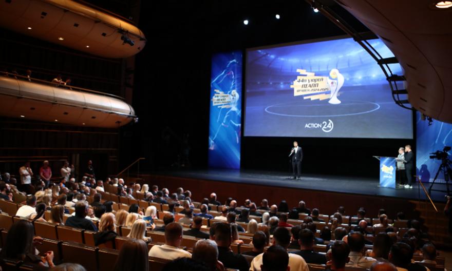 Βραβεία ΠΣΑΠΠ: Η κορυφαία ενδεκάδα, μέσα και ο Μορόν (vid)