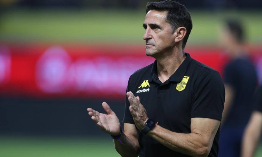 Γράφει ιστορία με το «4 στα 4» ο Χιμένεθ