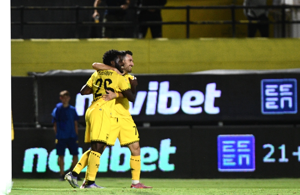 Το φινάλε σε ένα… βαρύ 15νθήμερο (vid)