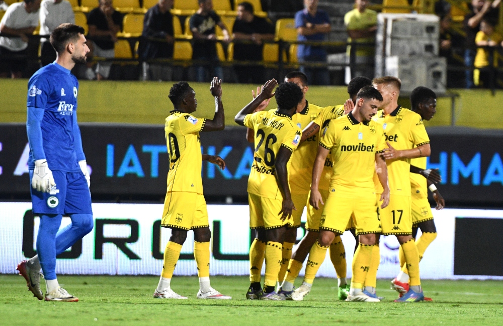 Η αλλαγή στην έδρα και η… οδύσσεια της αποστολής του ΑΡΗ (vid)