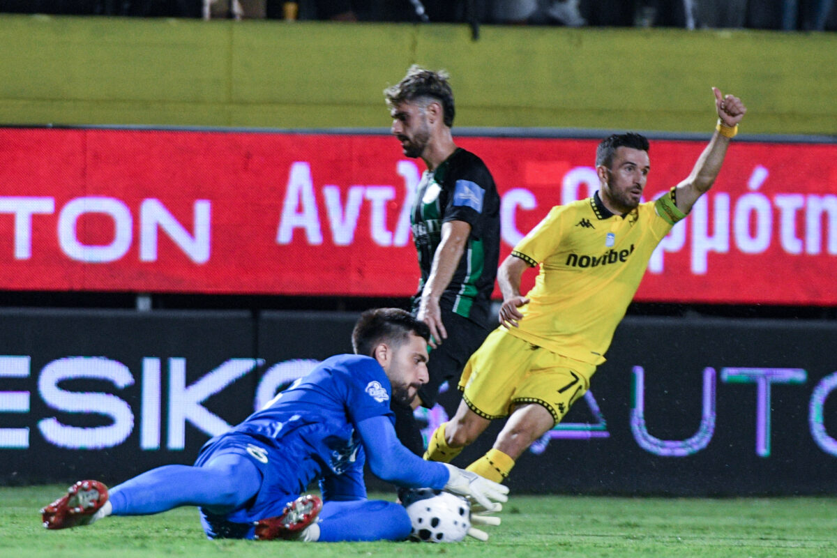 Νέα προβλήματα με Γιαννιώτα, Βοριαζίδη και Μεντίλ! (vid)