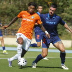 Κύπελλο Ελλάδας: Προβάδισμα για τον ΟΦΗ στην εκπνοή του ημιχρόνου (vids)