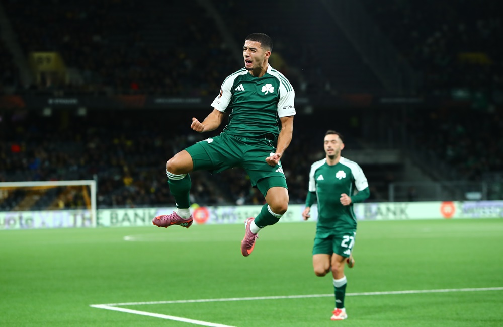 Ο Παναθηναϊκός 0-2 μέσα στην Ελβετία (vid)