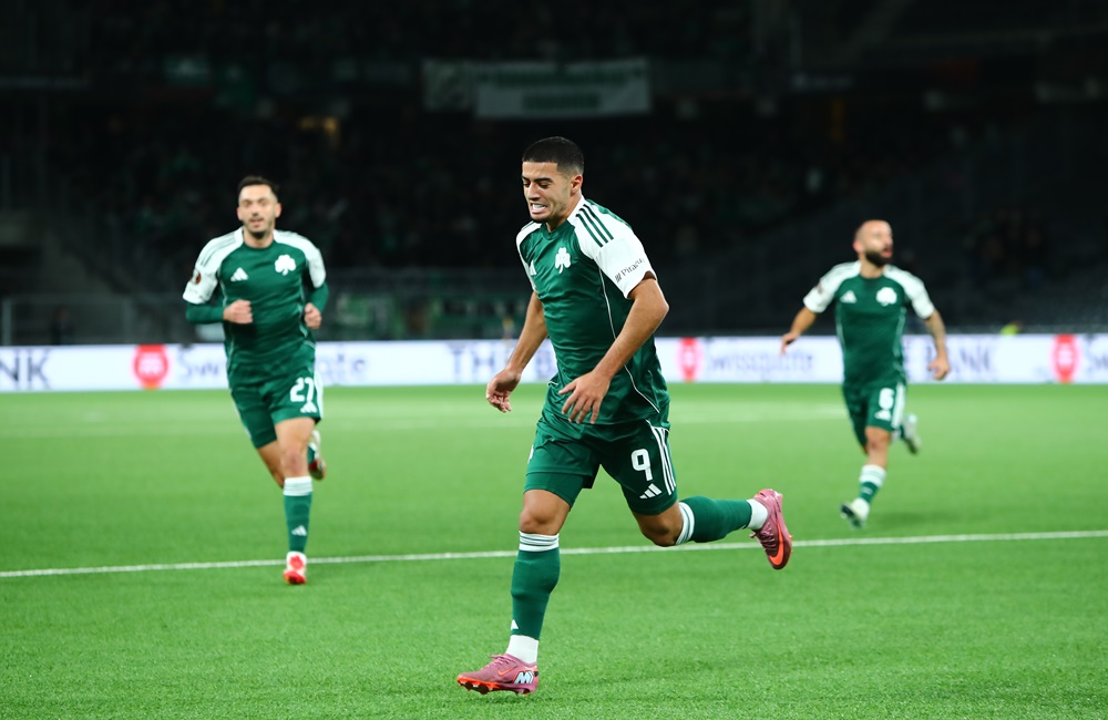 Θρίαμβος του Παναθηναϊκού στην Ελβετία με 4-1 (vid)