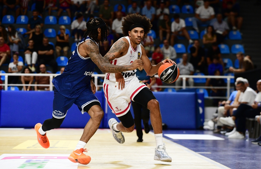 Super Cup, Ολυμπιακός – Καρδίτσα 89-56: Εύκολα στον τελικό οι ερυθρόλευκοι (vids)