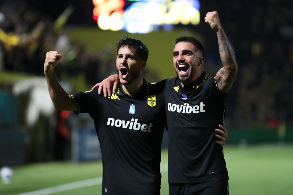 Μία κρίσιμη… στροφή της σεζόν (vid)