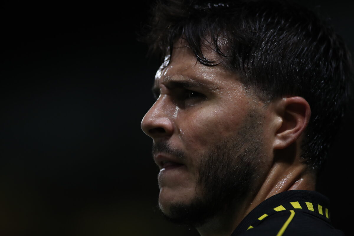 Ο Τεχέρο ήταν μέσα σε πολλά πέραν της ασίστ (pic)