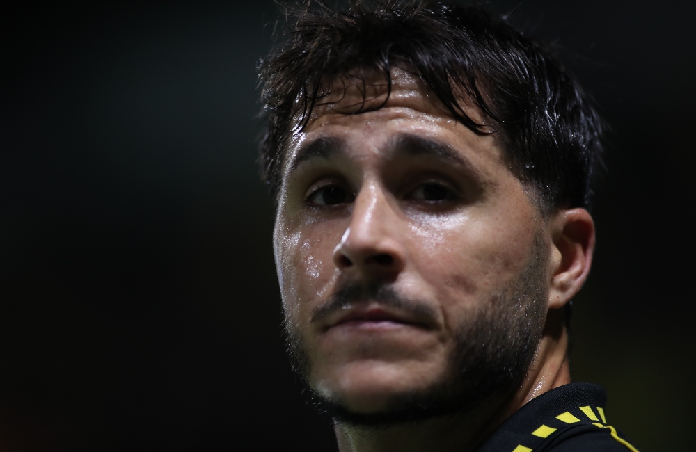 Τεχέρο: «Είμαστε στη γραμμή που πρέπει να είμαστε παρά την ισοπαλία»