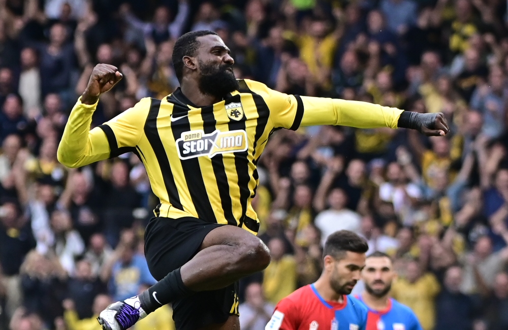 ΑΕΚ – Βόλος 1-0: O Πιερό έδωσε τη νίκη στους γηπεδούχους (vids)