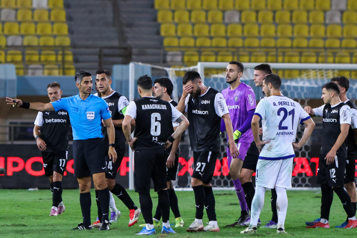 ΟΦΗ: Ποιοι δεν παίζουν κόντρα στον ΑΡΗ (vid)