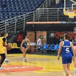 Μπάσκετ Γυναικών: Σχεδόν «κατοστάρα» και πρόκριση κόντρα στον Ηρακλή