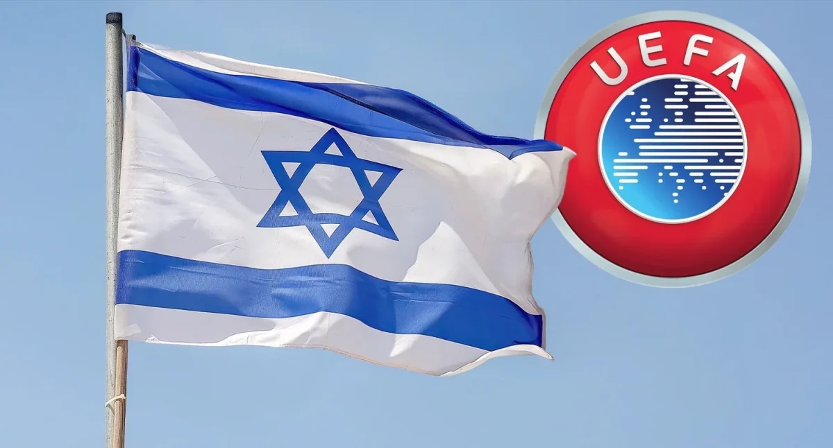 UEFA: Την ερχόμενη εβδομάδα η απόφαση για την αποβολή των ομάδων του Ισραήλ