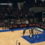 Έχαναν με 25 πόντους και τραγουδούσαν: “Τον σκότωσα γιατί ήταν Αρειανός” (vid)