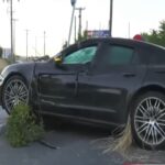 Τροχαίο με Porsche: «Ζούμε έναν εφιάλτη, γλιτώσαμε τα χειρότερα» (vid)
