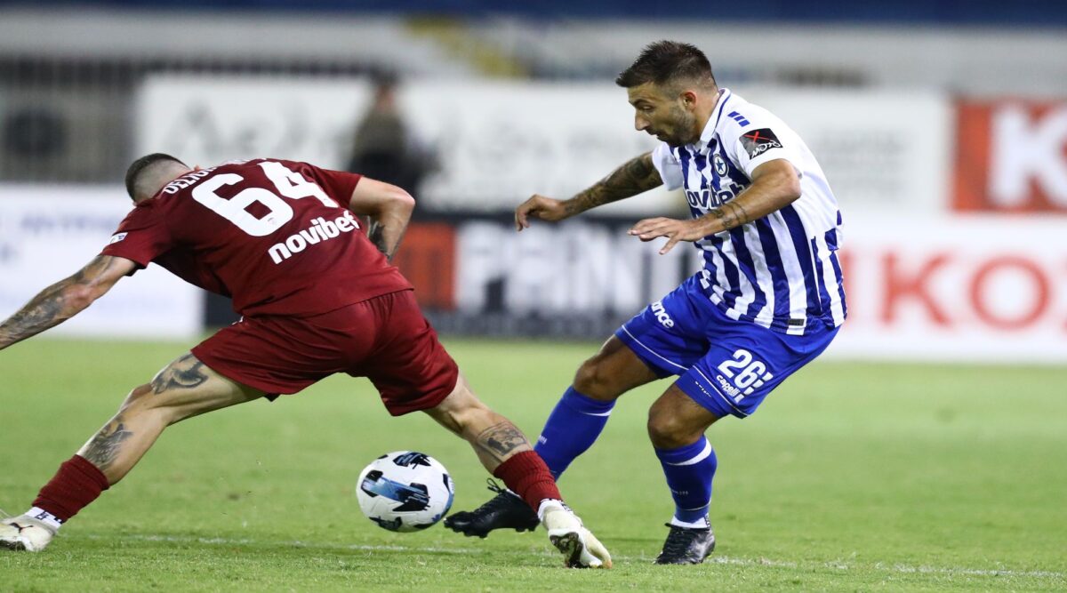 H ΑΕΛ Novibet των 10 παικτών πήρε το “Χ” στο Περιστέρι (vid)