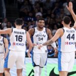 Το συγκινητικό μήνυμα της FIBA για το χάλκινο μετάλλιο στο EuroBasket 2025