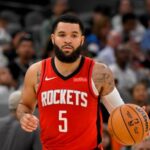 Ρόκετς: Ρήξη χιαστού ο ΒανΒλιτ και χάνει τη σεζόν