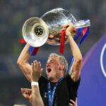 Κορυφαίος προπονητής για το 2025 ο Λουίς Ενρίκε (vid)