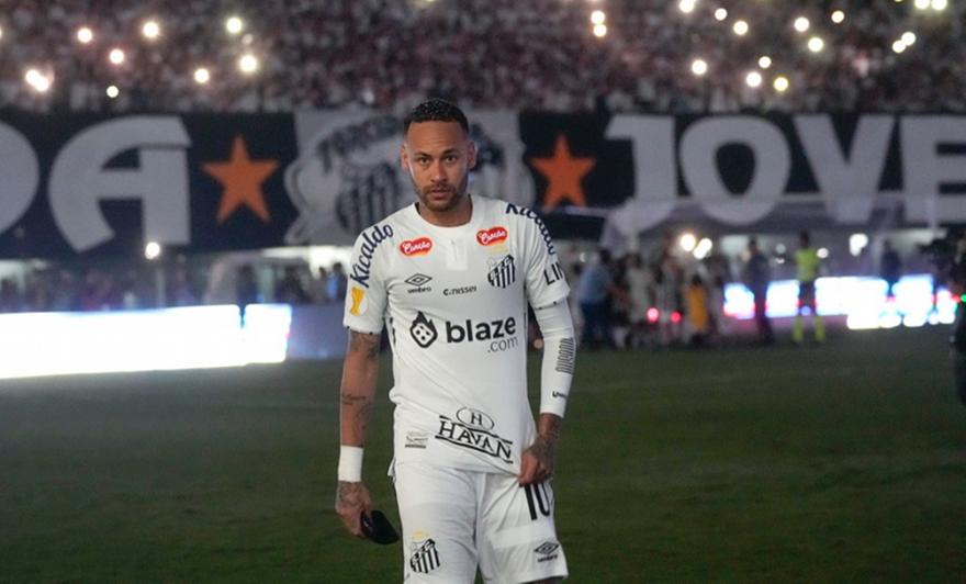 Ο Νεϊμάρ… αντέδρασε για τη Χρυσή Μπάλα (pic)