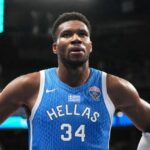 Θετικός στον Covid-19 o Γιάννης Αντετοκούνμπο: Απουσίασε από τη Media Day των Μπακς