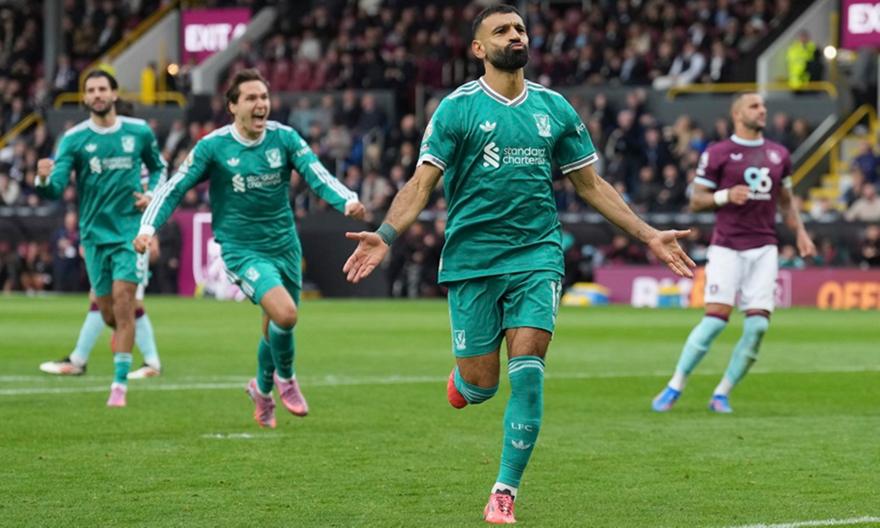 «Λυτρώθηκε» με πέναλτι στο 95ο η Λίβερπουλ