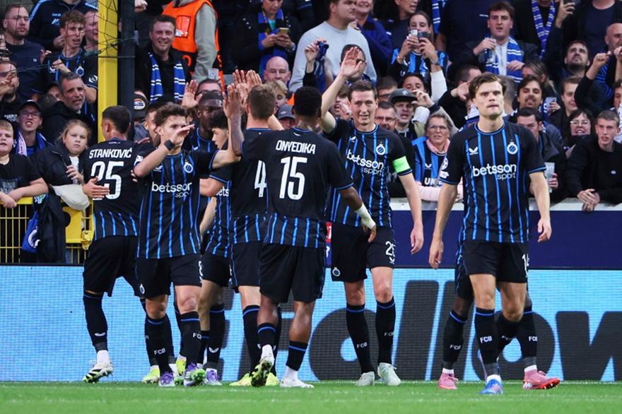 Διέλυσε την Μονακό η Κλαμπ Μπριζ (vid)