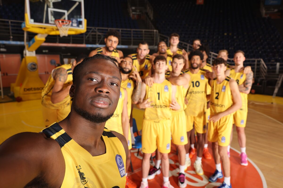 ΚΑΕ ΑΡΗΣ Betsson: «Το ταξίδι ξεκινά…» (pic)