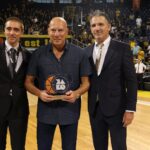 Στο… πόδι το Παλέ για την βράβευση του Γκάλη! “Σας ευχαριστώ, καλή επιτυχία στην ομάδα μας!” (vid)