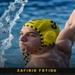 Πόλο Ανδρών: Παραμένει στον ΑΡΗ ο Ζαφείρης Φωτίου