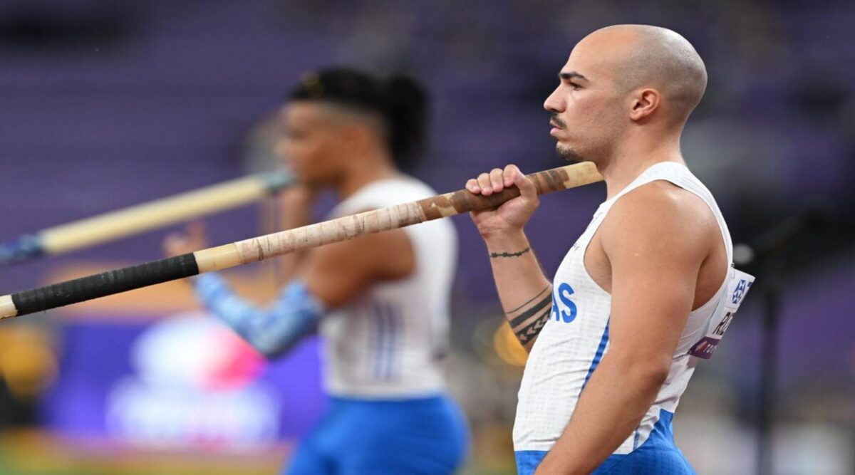 Στίβος: Προσπάθησε αλλά δεν κατάφερε να προκριθεί ο Ρίζος – “Φοβερή εμπειρία” (vid)